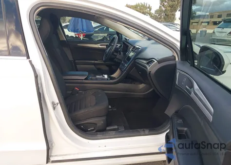 2018 Ford Fusion Hybrid Se из США, поврежденный, VIN 3FA6P0LU0JR284709